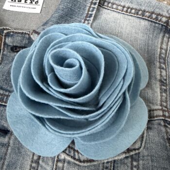 Suur vildist roosipross - helesinine